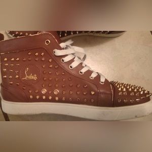 Christian Louboutin Sneakers 10 1/2